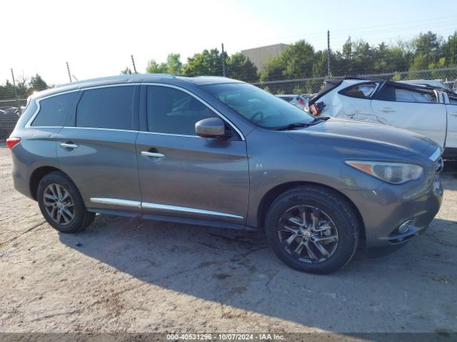 5N1AL0MM5FC516172 Infiniti Qx60 Base (cvt)