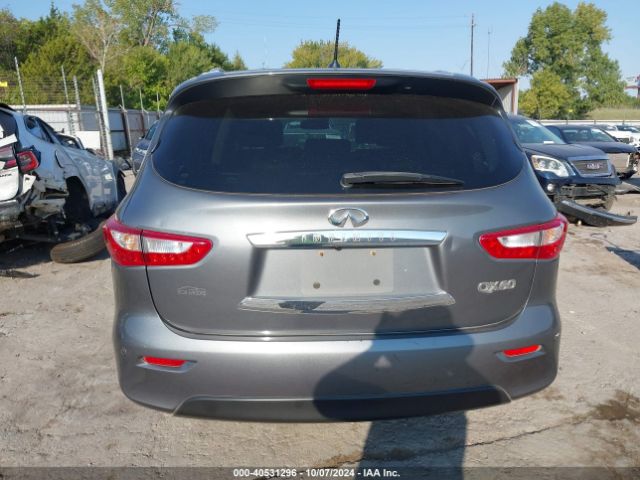 5N1AL0MM5FC516172 Infiniti Qx60 Base (cvt)