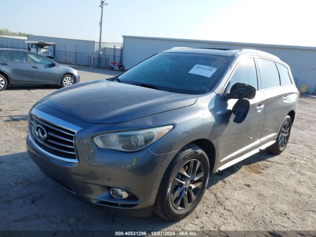 5N1AL0MM5FC516172 Infiniti Qx60 Base (cvt)