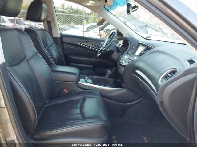 5N1AL0MM5FC516172 Infiniti Qx60 Base (cvt)