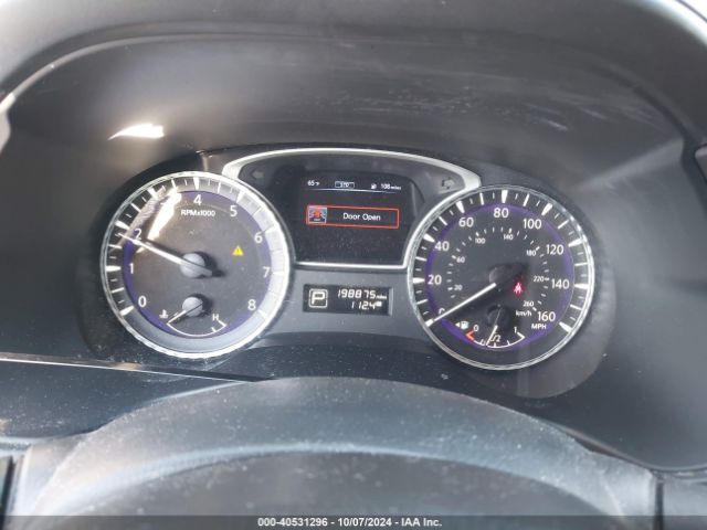 5N1AL0MM5FC516172 Infiniti Qx60 Base (cvt)