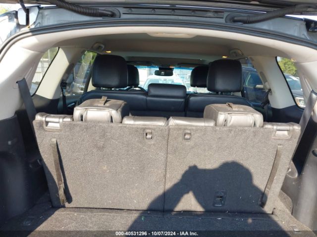 5N1AL0MM5FC516172 Infiniti Qx60 Base (cvt)