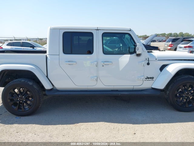 1C6HJTFG0NL138771 Jeep Gladiator High Altitude 4x4