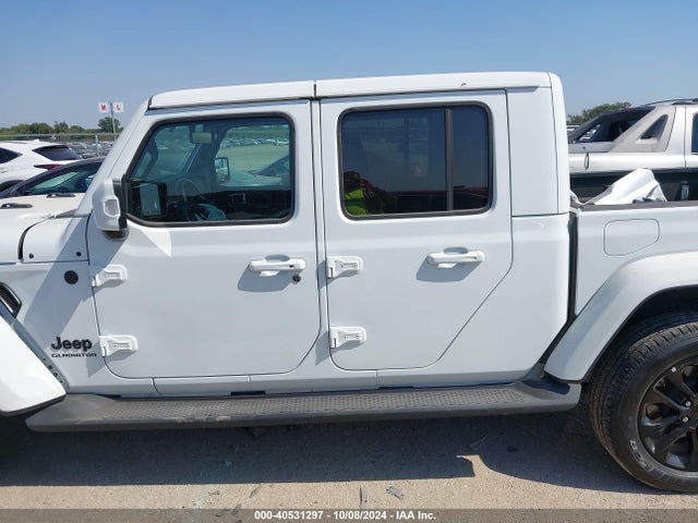 1C6HJTFG0NL138771 Jeep Gladiator High Altitude 4x4