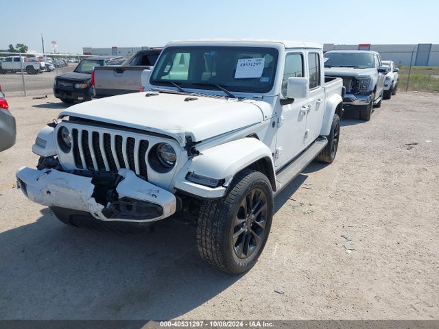 1C6HJTFG0NL138771 Jeep Gladiator High Altitude 4x4