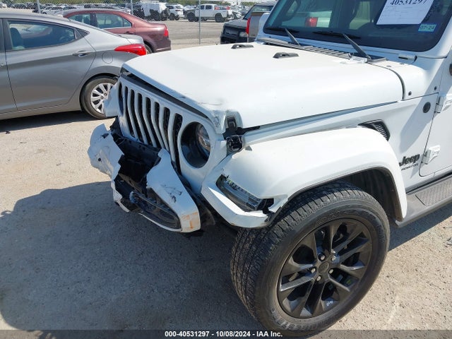 1C6HJTFG0NL138771 Jeep Gladiator High Altitude 4x4