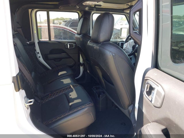 1C6HJTFG0NL138771 Jeep Gladiator High Altitude 4x4