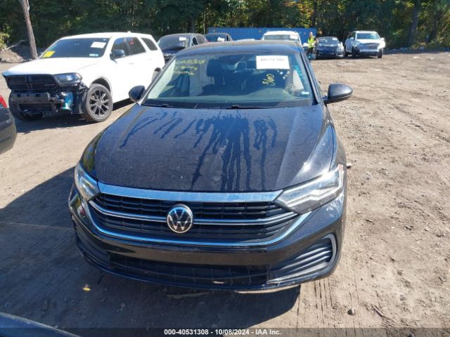 3VW5M7BU3RM094014 Volkswagen Jetta 1.5t S