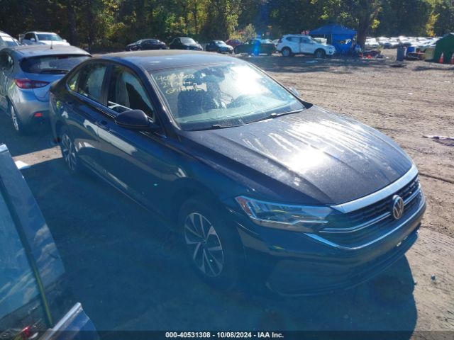 3VW5M7BU3RM094014 Volkswagen Jetta 1.5t S