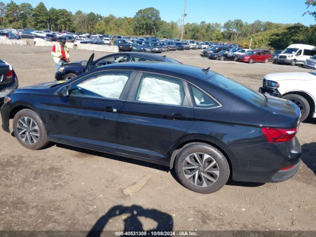 3VW5M7BU3RM094014 Volkswagen Jetta 1.5t S