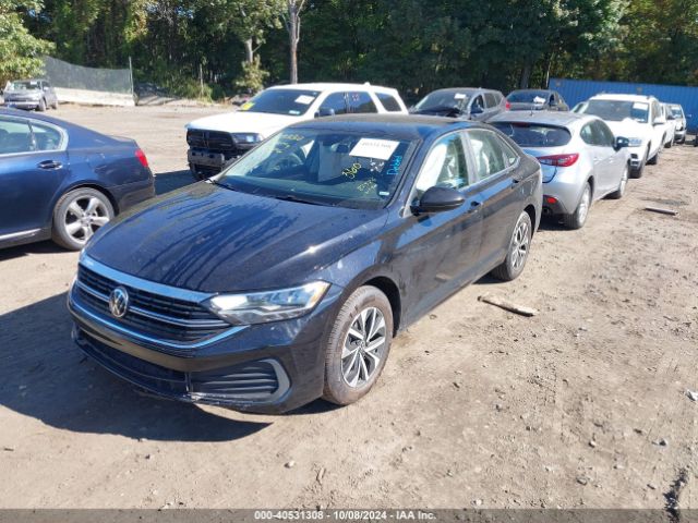 3VW5M7BU3RM094014 Volkswagen Jetta 1.5t S