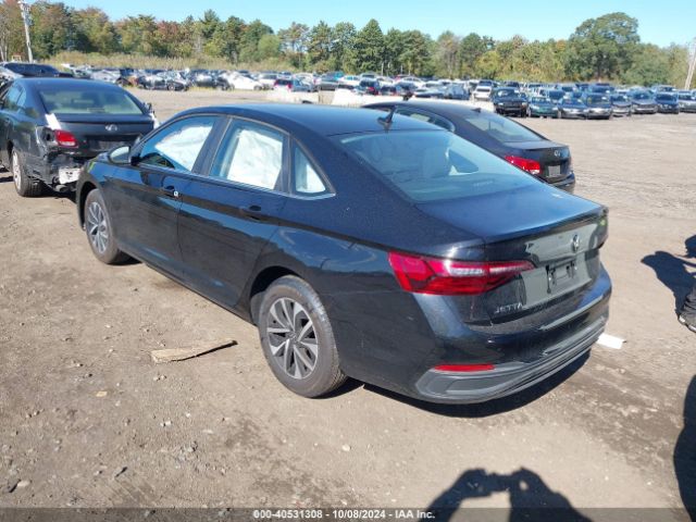 3VW5M7BU3RM094014 Volkswagen Jetta 1.5t S