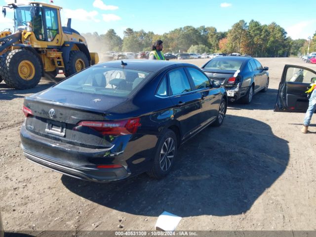 3VW5M7BU3RM094014 Volkswagen Jetta 1.5t S
