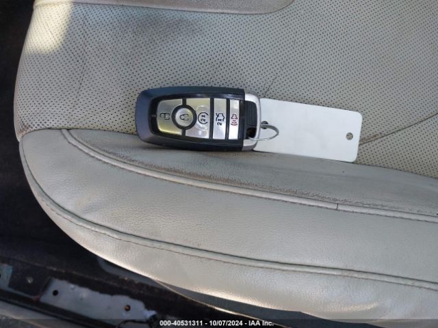 2FMPK3K91HBB29215 Ford Edge Titanium