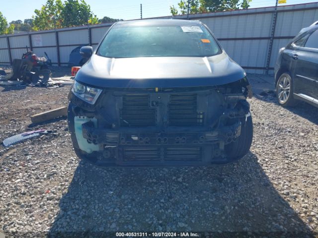 2FMPK3K91HBB29215 Ford Edge Titanium