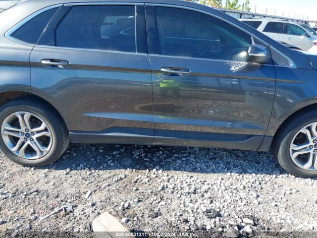2FMPK3K91HBB29215 Ford Edge Titanium