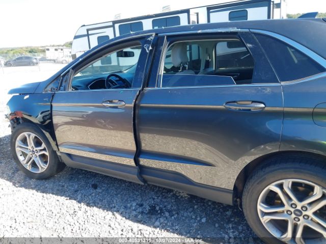 2FMPK3K91HBB29215 Ford Edge Titanium