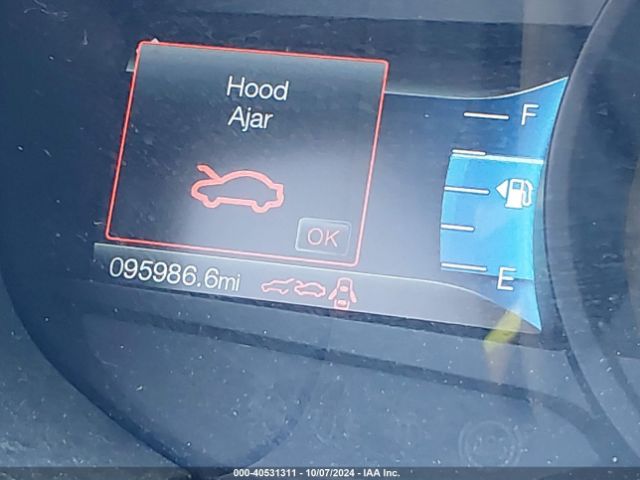 2FMPK3K91HBB29215 Ford Edge Titanium