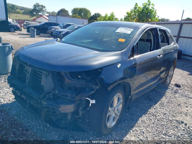 2FMPK3K91HBB29215 Ford Edge Titanium