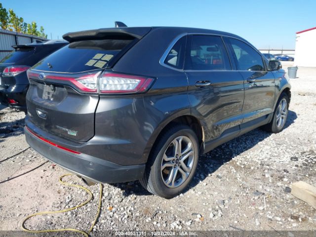 2FMPK3K91HBB29215 Ford Edge Titanium