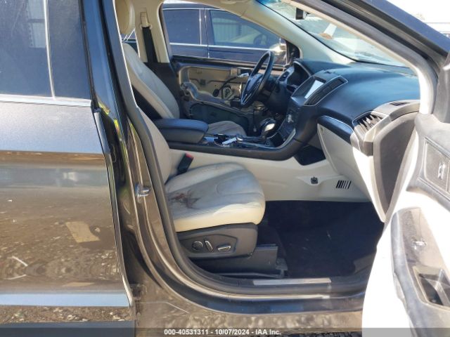 2FMPK3K91HBB29215 Ford Edge Titanium