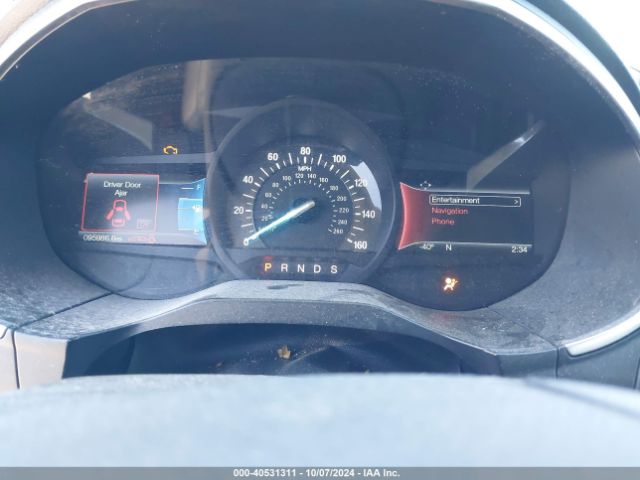 2FMPK3K91HBB29215 Ford Edge Titanium
