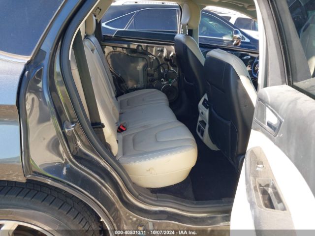 2FMPK3K91HBB29215 Ford Edge Titanium
