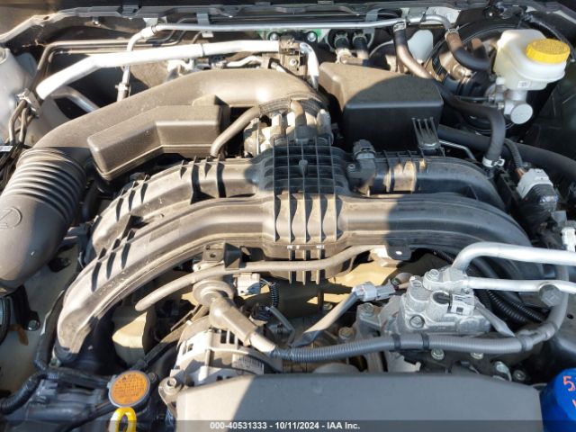 JF2GTAEC8M8392085 Subaru Crosstrek Premium