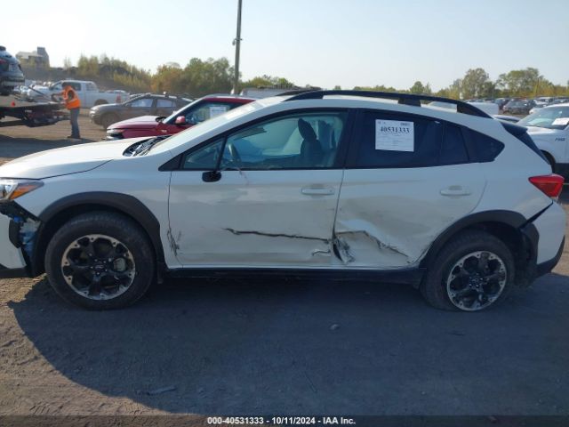JF2GTAEC8M8392085 Subaru Crosstrek Premium