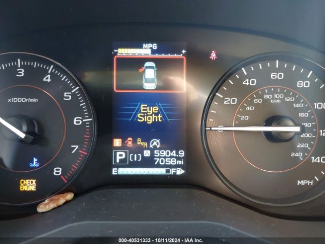 JF2GTAEC8M8392085 Subaru Crosstrek Premium