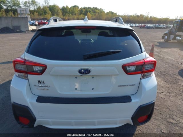 JF2GTAEC8M8392085 Subaru Crosstrek Premium