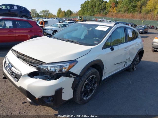 JF2GTAEC8M8392085 Subaru Crosstrek Premium