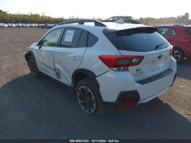 JF2GTAEC8M8392085 Subaru Crosstrek Premium