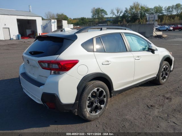 JF2GTAEC8M8392085 Subaru Crosstrek Premium