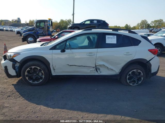 JF2GTAEC8M8392085 Subaru Crosstrek Premium