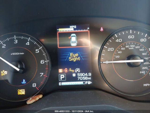 JF2GTAEC8M8392085 Subaru Crosstrek Premium