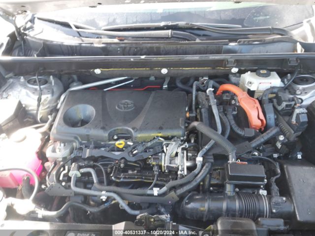 JTMDWRFV4LD550905 Toyota Rav4 Hybrid Limited