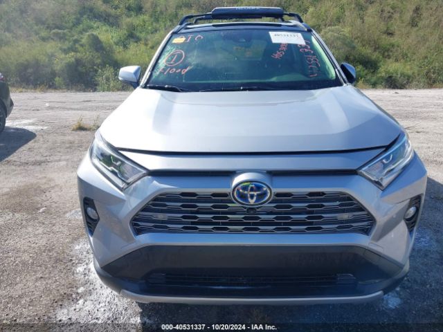 JTMDWRFV4LD550905 Toyota Rav4 Hybrid Limited