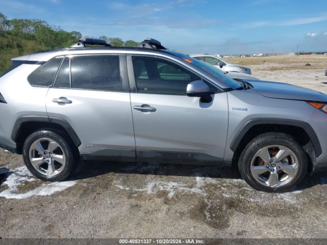 JTMDWRFV4LD550905 Toyota Rav4 Hybrid Limited
