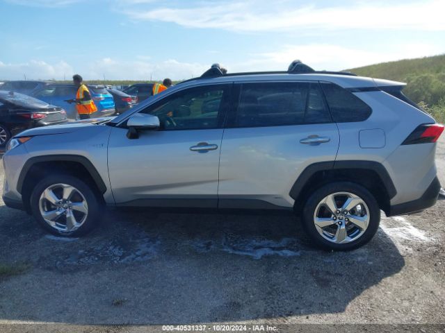 JTMDWRFV4LD550905 Toyota Rav4 Hybrid Limited