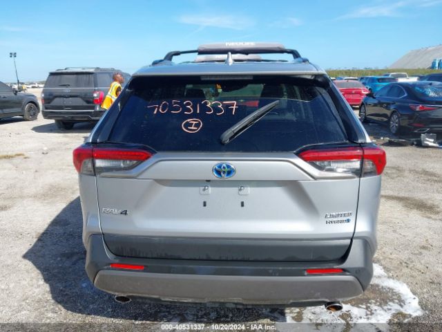 JTMDWRFV4LD550905 Toyota Rav4 Hybrid Limited