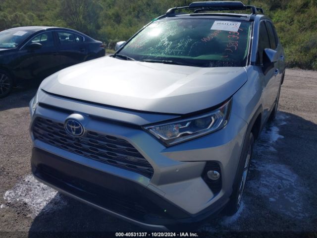 JTMDWRFV4LD550905 Toyota Rav4 Hybrid Limited