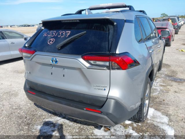 JTMDWRFV4LD550905 Toyota Rav4 Hybrid Limited