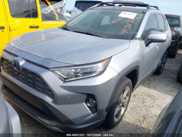 JTMDWRFV4LD550905 Toyota Rav4 Hybrid Limited