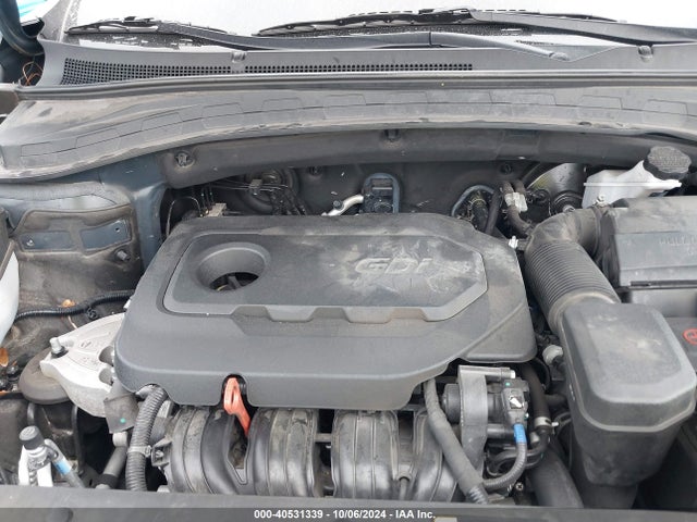 Hyundai Santa Fe Ultimate 2019 5NMS53AD4KH125132 Image 10