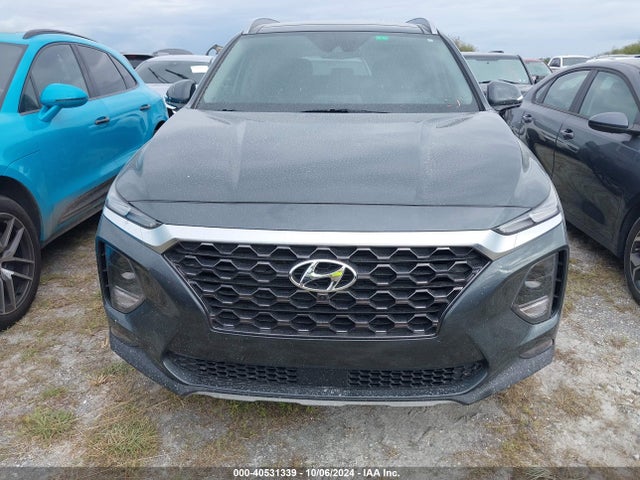 Hyundai Santa Fe Ultimate 2019 5NMS53AD4KH125132 Image 11