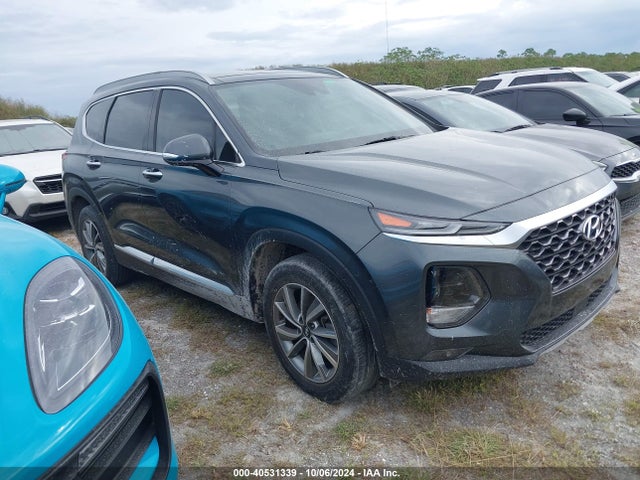 Hyundai Santa Fe Ultimate 2019 5NMS53AD4KH125132 Image 12