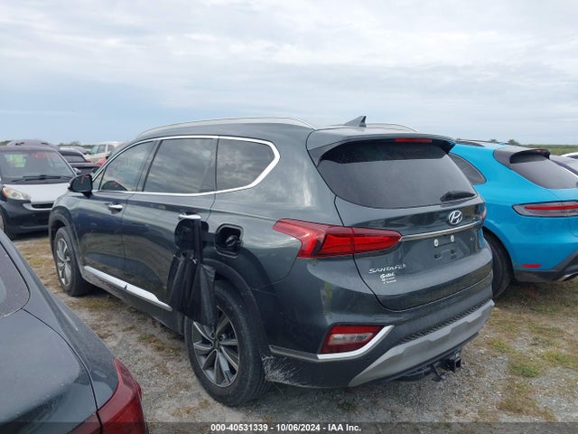 Hyundai Santa Fe Ultimate 2019 5NMS53AD4KH125132 Image 13