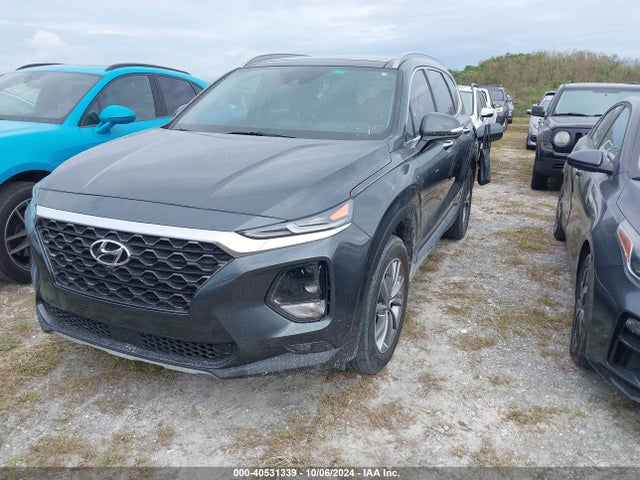 Hyundai Santa Fe Ultimate 2019 5NMS53AD4KH125132 Image 2