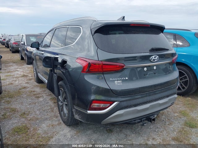 Hyundai Santa Fe Ultimate 2019 5NMS53AD4KH125132 Image 3